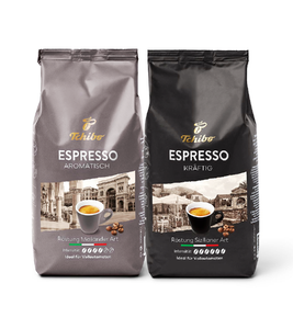 Tchibo Espresso Bestseller-Set  Coffee Beans - 2 kg