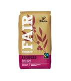Tchibo Fair Choice Espresso Whole Beans - 1 kg
