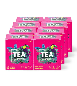 Tchibo Fruit Tea Forestberry - 160 Tea Bags