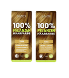 2xPack Sante 100% Herbal Hair Color - Eight Varieties