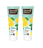 2xPack Terra Naturi Lemon Whitening 7-in-1 Toothpaste - 150 ml