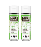 2xPack Terra Naturi CLEAN & CARE Micellar Cleansing Water - 400 ml