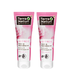2xPack Terra Naturi Soft Rose Hand & Nail Balm - 150 ml