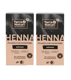 2xPack Terra Naturi Henna Herbal Hair Color - 5 Varieties