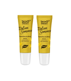 2xPack Terra Naturi Italian Summer Lemon LIP BALM - 20 ml