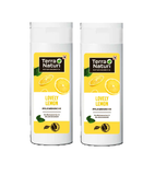 2xPack Terra Naturi Lovely Lemon Shower Gel - 500 or 1000 ml