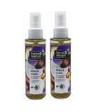 2xPack Terra Naturi Organic Coconut & Argan REPAIR Hair Oil - 200 ml