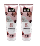 2xPack Terra Naturi SOFT SHEA Cream Shower Gel - 500 ml