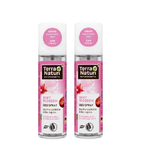 2xPack Terra Naturi Soft Blossom Deodorant Spray - 150 ml