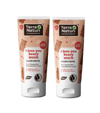 2xPack Terra Naturi 'I Love you Beary Much' Hand Cream - 100 ml
