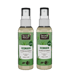 2xPack Terra Naturi Heat Protection Hair Spray - 300 ml