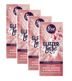 4xPack Tetesept Glitter Love Bath Salts  - 200 g