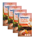 4xPack Tetesept Your Small island Paradise Bath Salts - 240 g