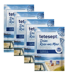 4xPack Tetesept Your Trip to the Sea Sea Salts - 240 g