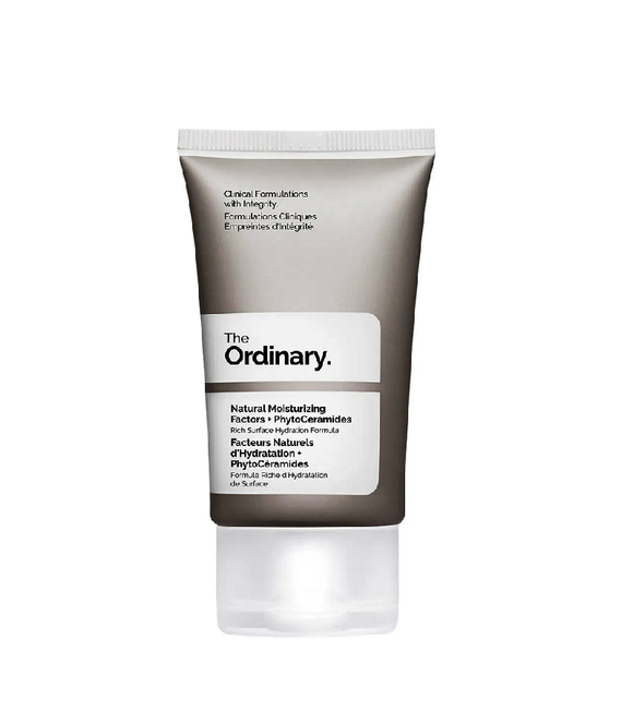 The Ordinary Hydrators & Oils Natural Natural Moisturizing Factors + PhytoCeramides Face Cream - 30 ml