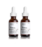 2xPack The Ordinary More Molecules Caffeine Solution 5% + EGCG Eye Fluid - 60 ml
