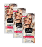 3xPack Réell‘e Tinting Shampoo - 14 ml each - 10 Varieties