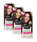 3xPack Réell‘e Tinting Shampoo - 14 ml each - 10 Varieties