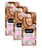 3xPack Réell‘e Tinting Shampoo - 14 ml each - 10 Varieties