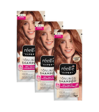 3xPack Réell‘e Tinting Shampoo - 14 ml each - 10 Varieties