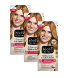 3xPack Réell‘e Tinting Shampoo - 14 ml each - 10 Varieties