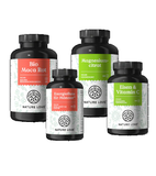 Nature Love Togetherness for Him & Her 4-Piece Health Care Set