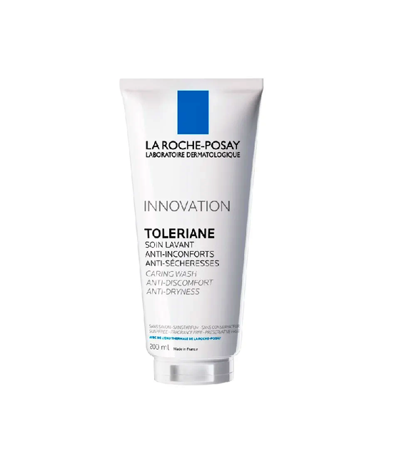 La Roche-Posay Toleriane Gentle Cleansing Cream - 200 or 400 ml