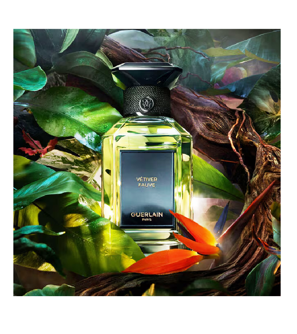 Guerlain VÉTIVER FAUVE Eau de Parfum - 100 ml