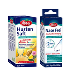 Abtei Value Pack for Cold Symptoms
