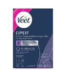 Veet Expert Intimate Hair Removal Set - 100 ml