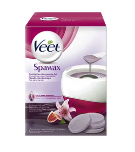 Veet Spawax Electric Warm Wax Set