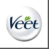 Veet Hair Removal Cream for Upper Body & Legs Sensitive Skin - 400 ml