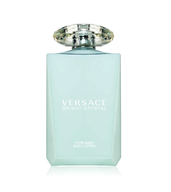 Versace Bright Crystal Body Lotion for Women - 200 ml