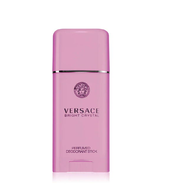 Versace Bright Crystal Deodorant Stick - 50 ml