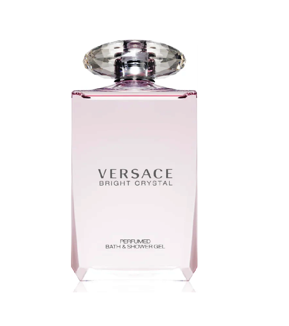 Versace Bright Crystal Ladies Shower Gel - 200 ml