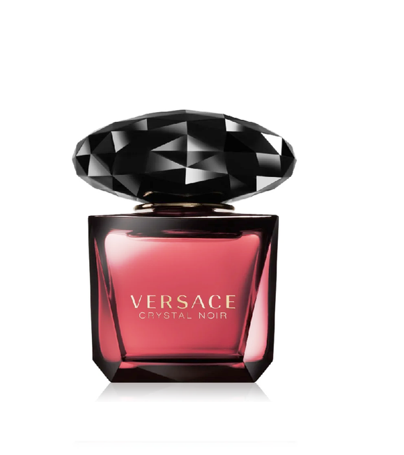 Versace Crystal Noir For Women Eau de Toilette - 30 to 90 ml