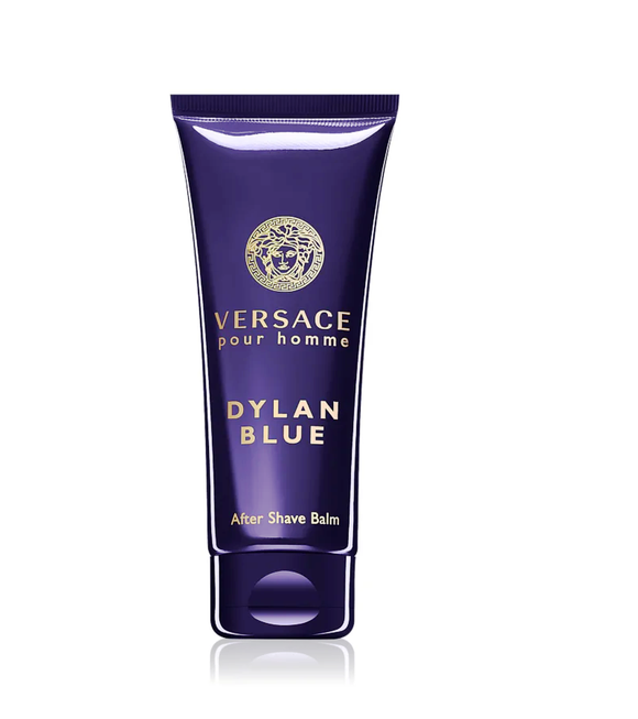 Versace Dylan Blue Pour Homme After Shave Balm for Men - 100 ml