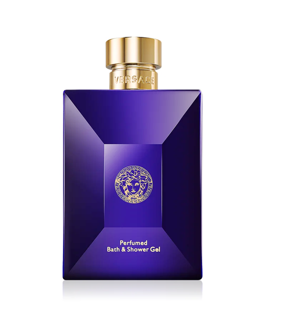 Versace Dylan Blue Shower Gel For Men - 250 ml
