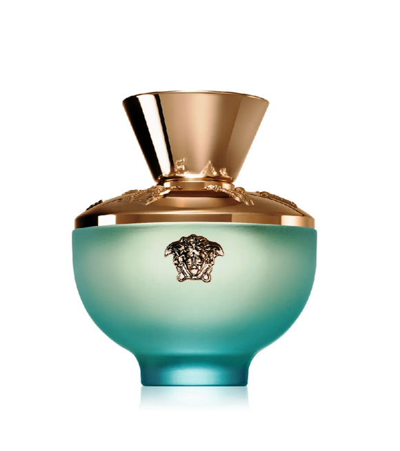 Versace Dylan Turquoise For Women Eau de Toilette - 30 to 100 ml