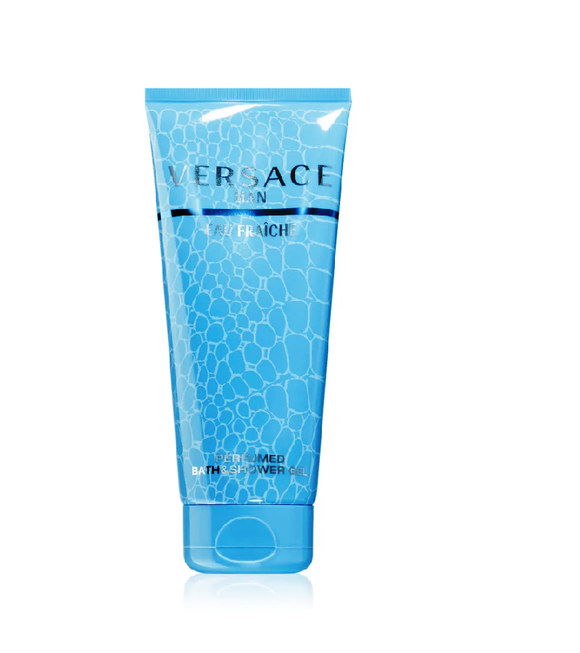 Versace Eau Fraîche Shower Gel for Men - 200 ml