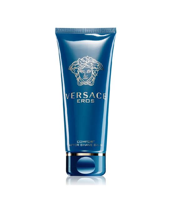 Versace Eros Aftershave Balm for Men - 100 ml