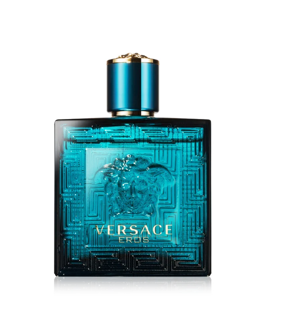 Versace Eros Deodorant Spray for Men - 100 ml