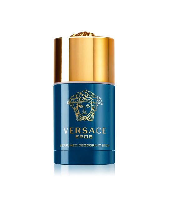 Versace Eros Deodorant Stick for Men - 75 ml