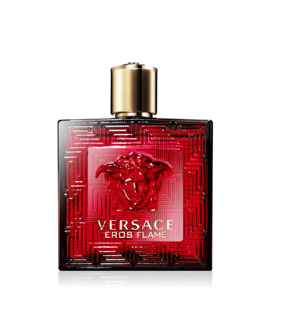 Versace Eros Flame Deodorant Spray for Men - 100 ml