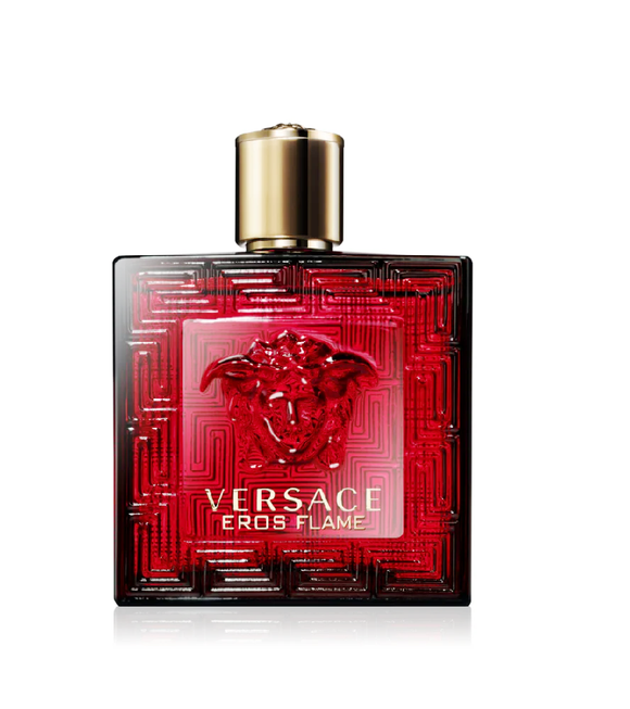 Versace Eros Flame After Shave for Men - 100 ml