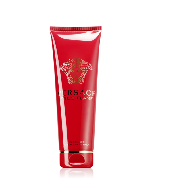 Versace Eros Flame After Shave Balm for Men - 100 ml