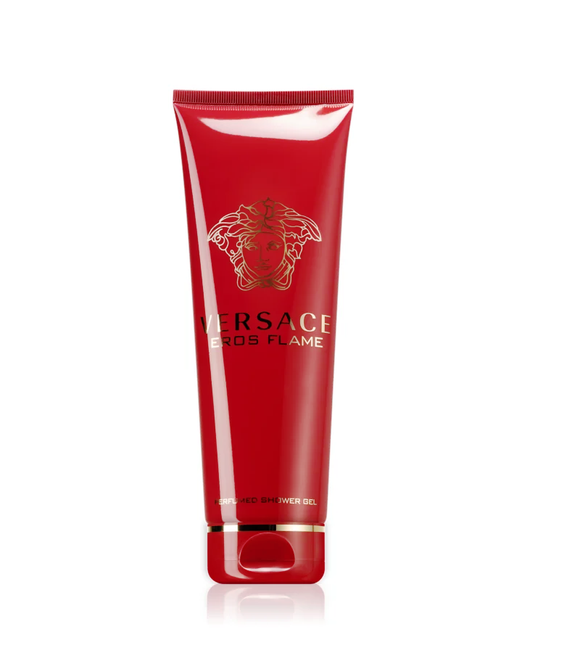 Versace Eros Flame Shower Gel for Men - 200 ml