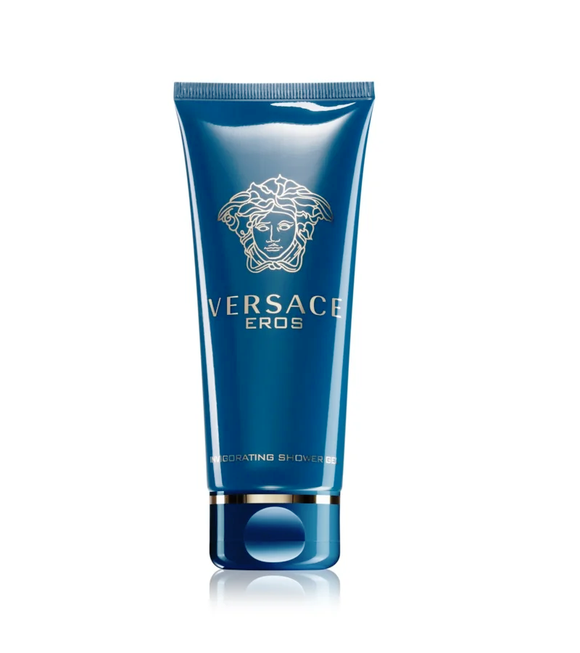 Versace Eros Shower Gel for Men - 250 ml