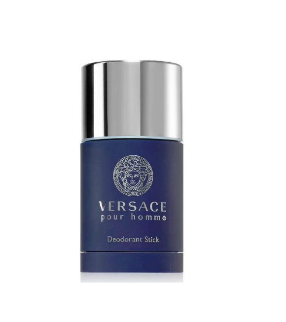 Versace Pour Homme Deodorant Stick for Men - 75 ml