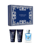 Versace Pour Homme Gift Set for Men